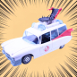 Preview: Ghostbusters ECTO-1 Retro (2023) | Kenner Classics | Hasbro | hoppla-stuff.de